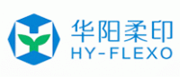 华阳柔印品牌logo