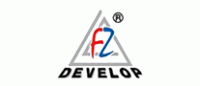 建设DEVELOP品牌logo