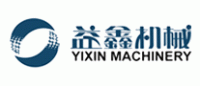 益鑫机械品牌logo