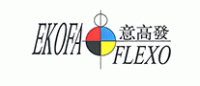 意高发Ekofa品牌logo