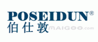 伯仕敦POSEIDUN品牌logo