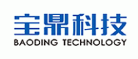 宝鼎科技BAODING品牌logo