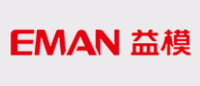 益模EMAN品牌logo
