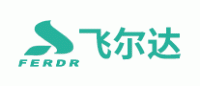 飞尔达FERDR品牌logo