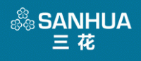 三花SANHUA品牌logo