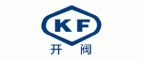 开阀KF品牌logo