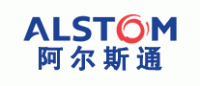 阿尔斯通品牌logo
