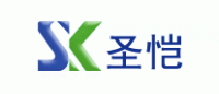圣恺SK品牌logo
