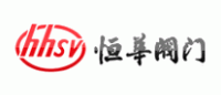恒华阀门品牌logo