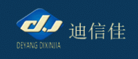 迪信佳品牌logo