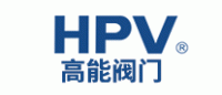 高能阀门HPV品牌logo