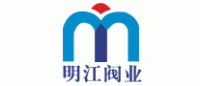 明江阀业品牌logo
