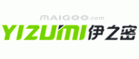 伊之密YIZUMI品牌logo