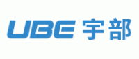 UBE宇部品牌logo