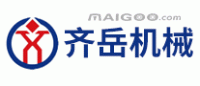 齐岳机械品牌logo