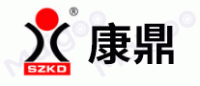 康鼎品牌logo