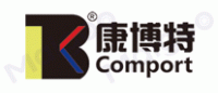 康博特Comport品牌logo