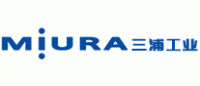 MIURA品牌logo