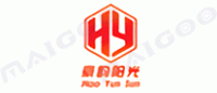 豪韵阳光品牌logo