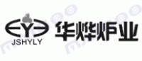 华烨炉业品牌logo