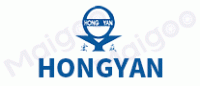 宏焱HONGYAN品牌logo
