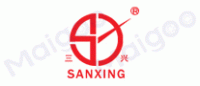 三兴SANXING品牌logo