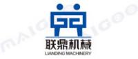 联鼎机械品牌logo