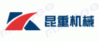 昆重机械品牌logo