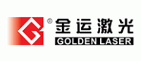 金运激光品牌logo