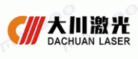 大川激光品牌logo