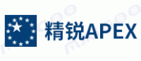 精锐APEX品牌logo