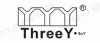 THREEY.SAY品牌logo