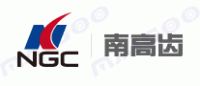南高齿NGC品牌logo