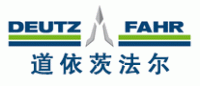 道依茨法尔DEUTZ FAHR品牌logo
