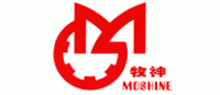 牧神MOSHINE品牌logo