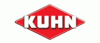 KUHN库恩品牌logo