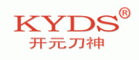 开元刀神品牌logo