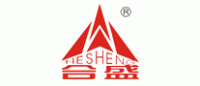 合盛HESHENG品牌logo