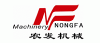 农发机械NONGFA品牌logo