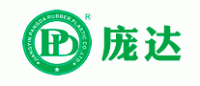 庞达PD品牌logo