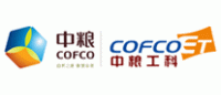 中粮工科COFCO品牌logo