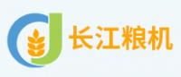 长江粮机品牌logo