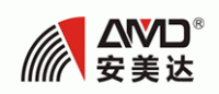 安美达AMD品牌logo