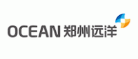 郑州远洋OCEAN品牌logo