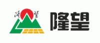 隆望品牌logo