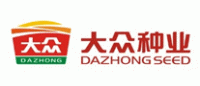 大众DAZHONG品牌logo