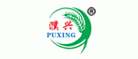 濮兴PUXING品牌logo