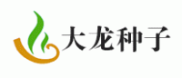 大龙种子品牌logo