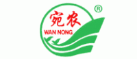 宛农WANNONG品牌logo