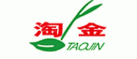 淘金TAOJIN品牌logo